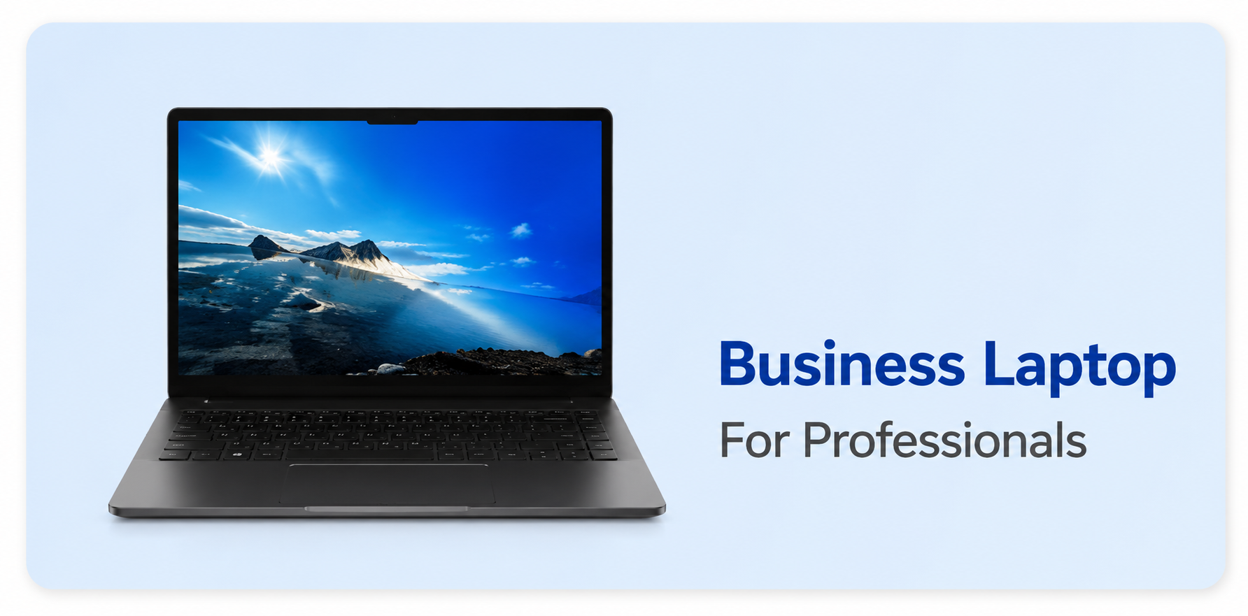 Business Laptop