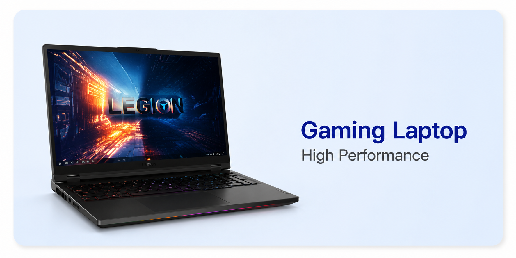 Gaming Laptop