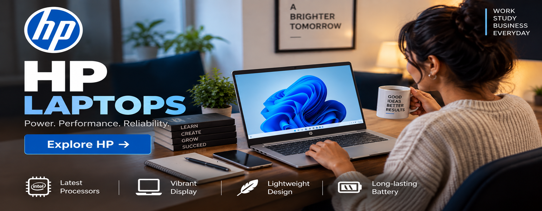 Promotional Banner
