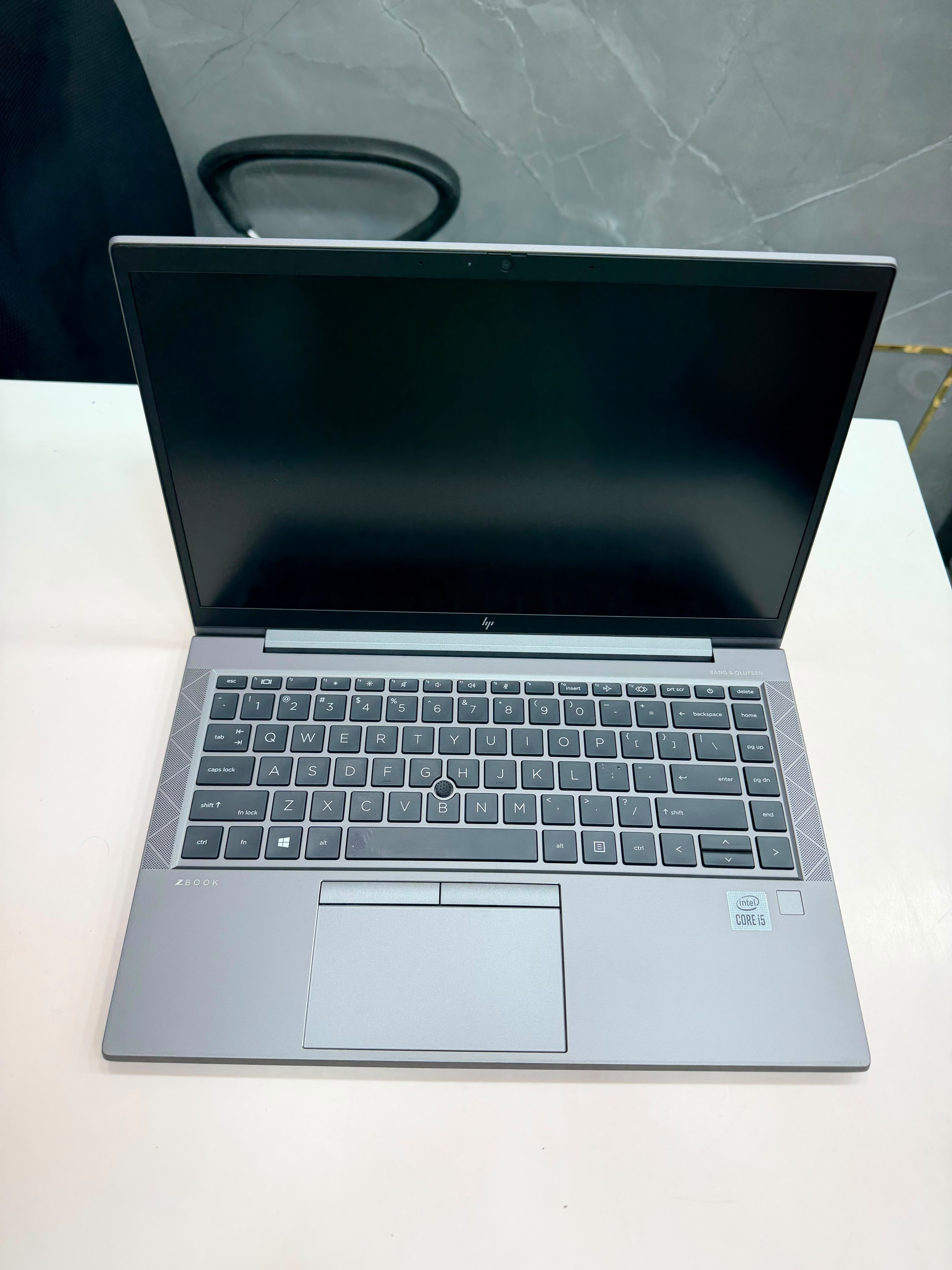 HP ZBook Firefly 14 G7