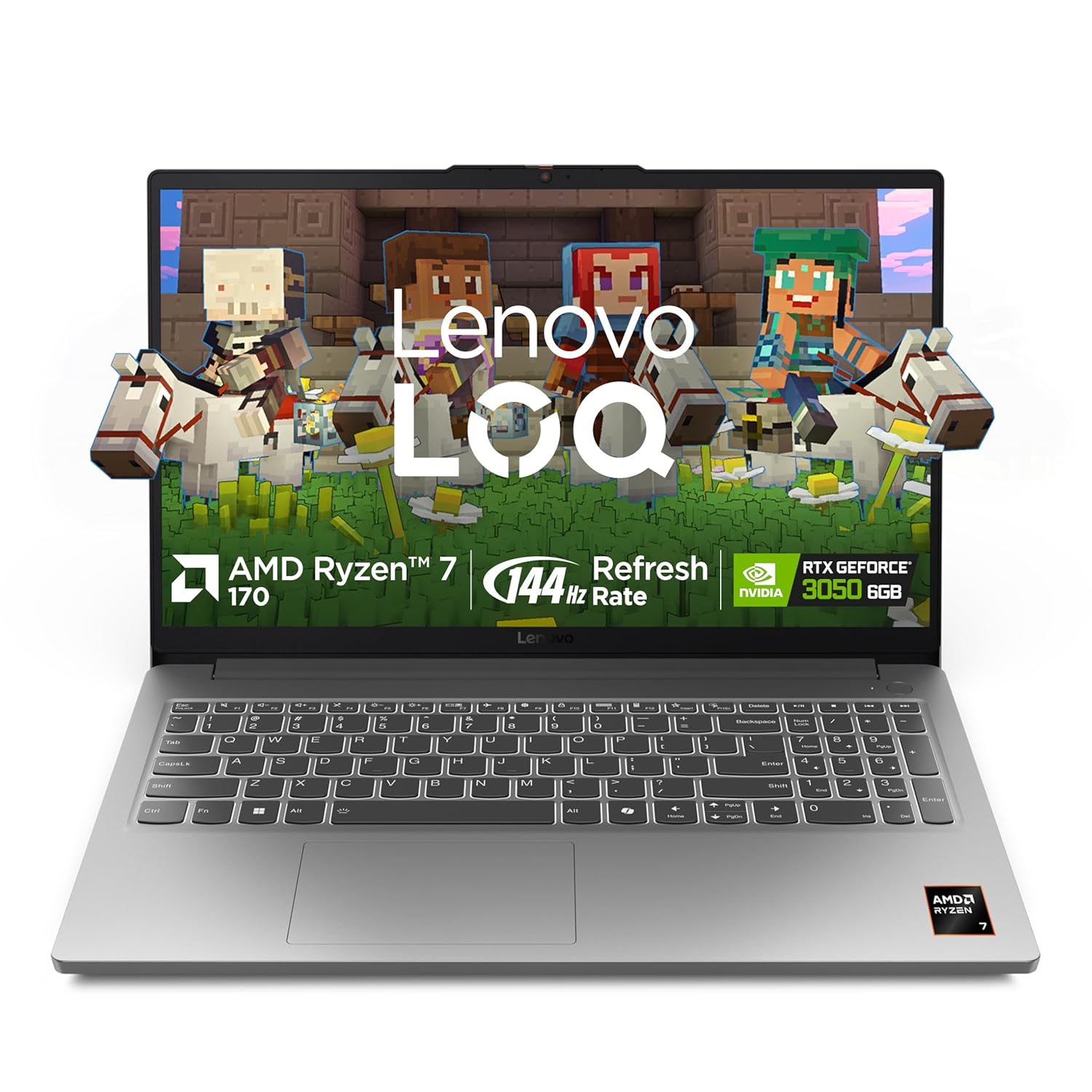 Lenovo LOQ Gaming Laptop