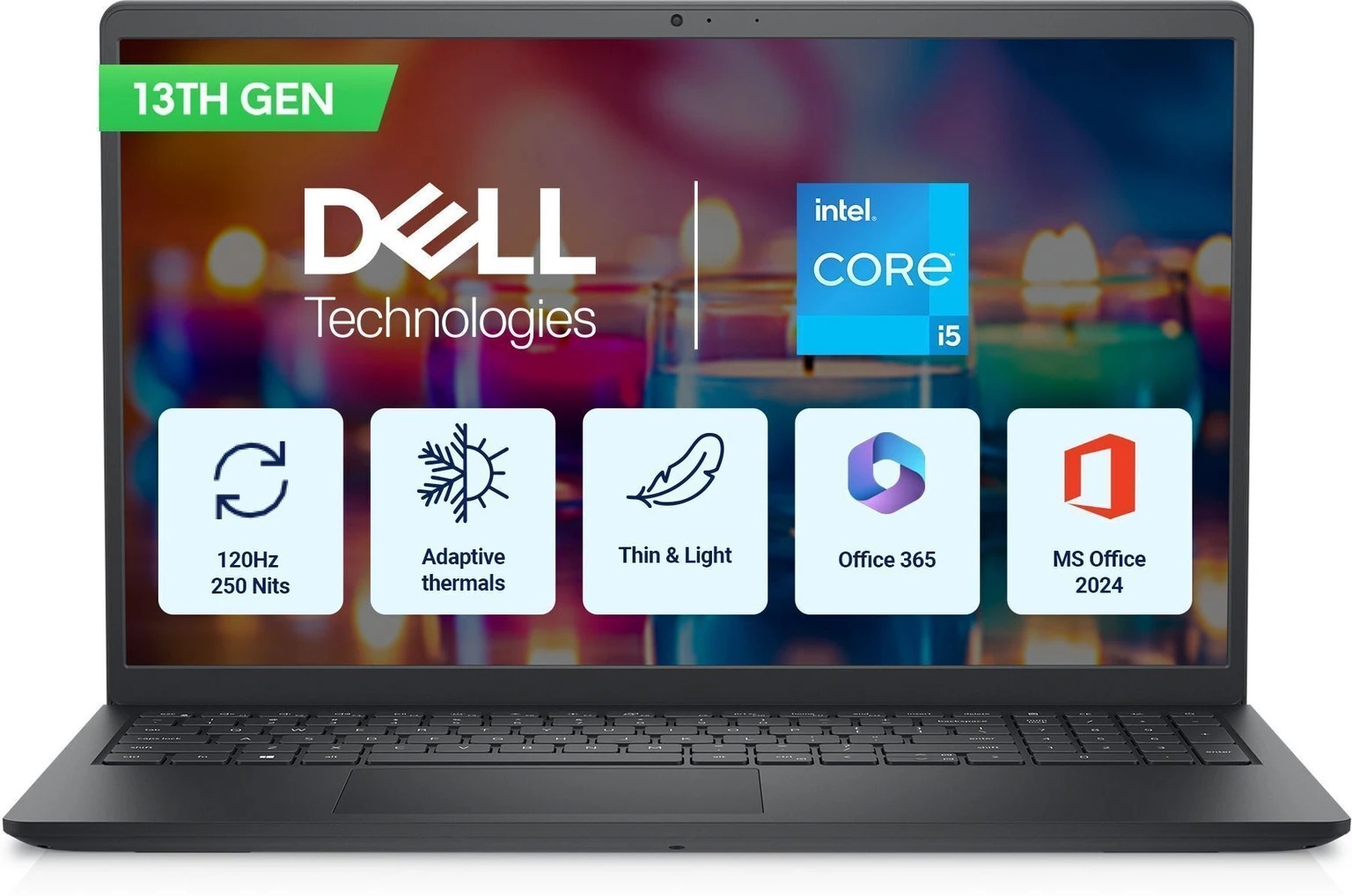 DELL Inspiron 3530 Core i5 13th Gen 1334U