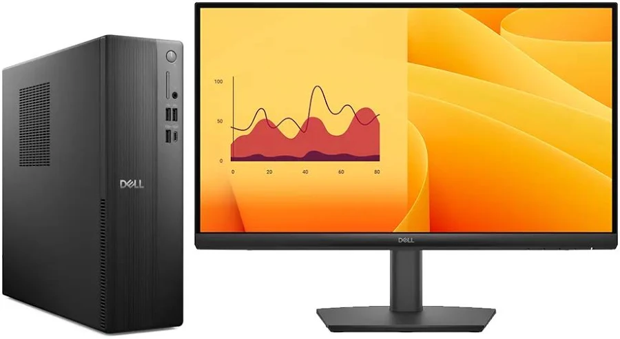 Dell Slim (ECS1250) Desktop PC
