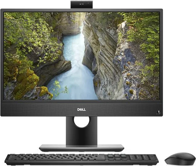 Dell OptiPlex Complete Desktop Setup