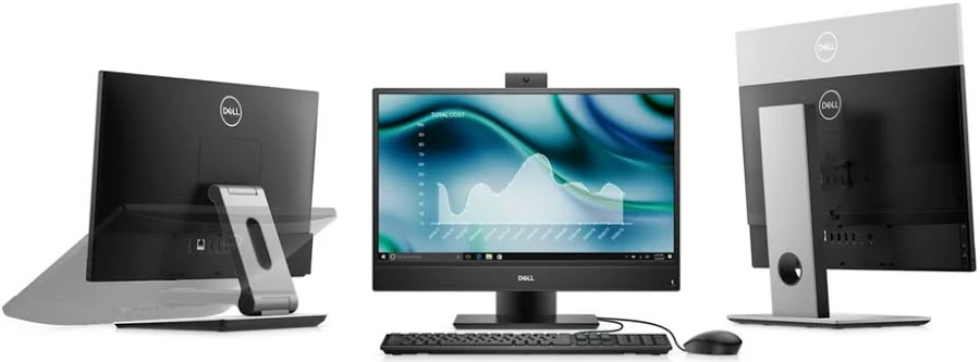Dell OptiPlex Complete Desktop Setup