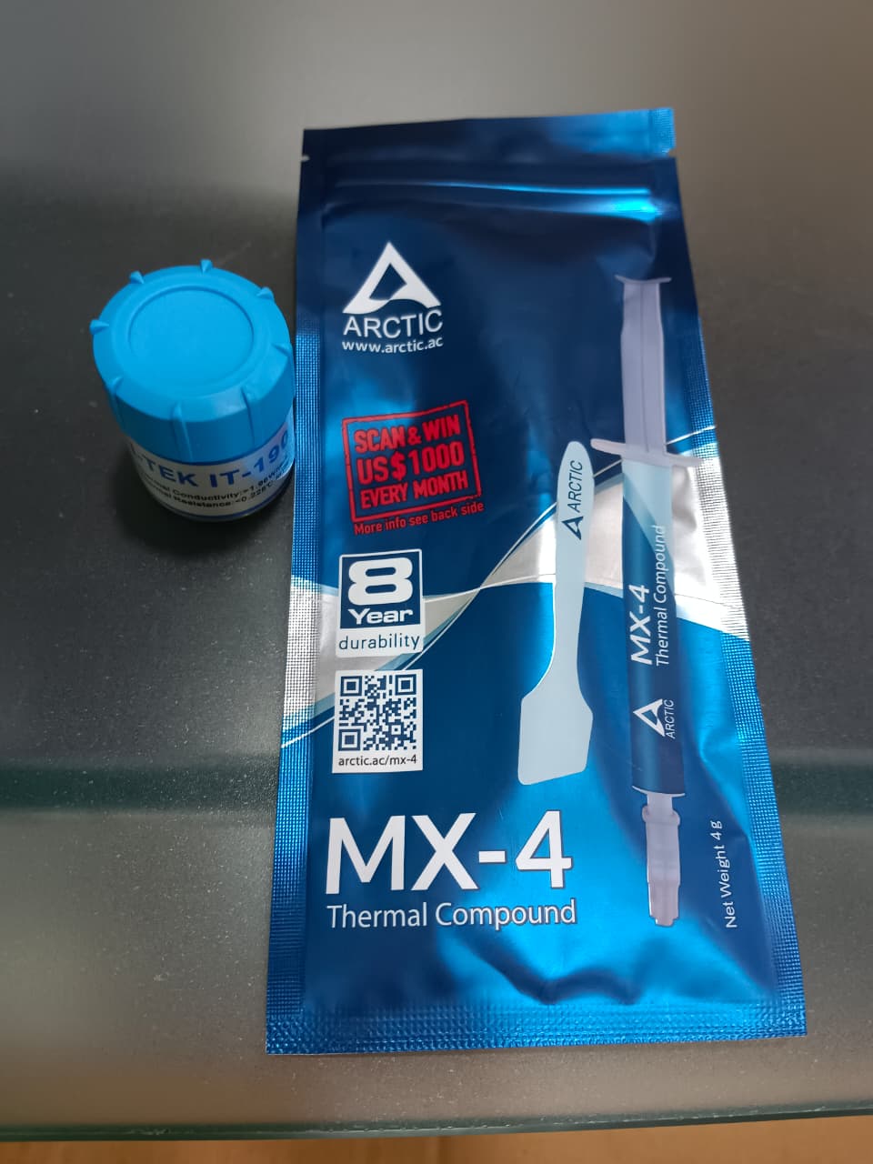Arctic MX-4 Thermal Compound