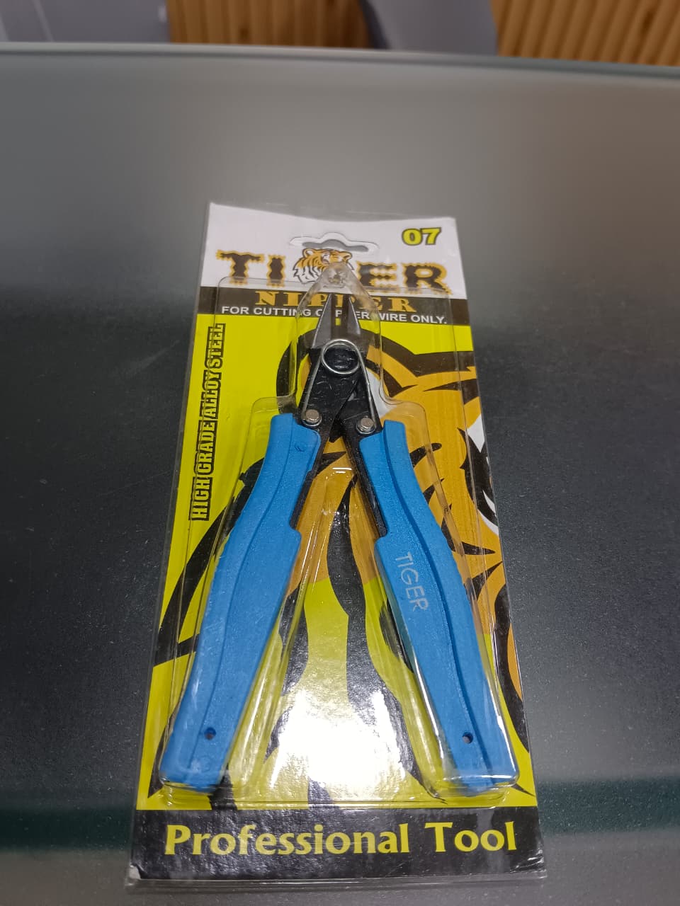 TIGER No. 07 Nipper