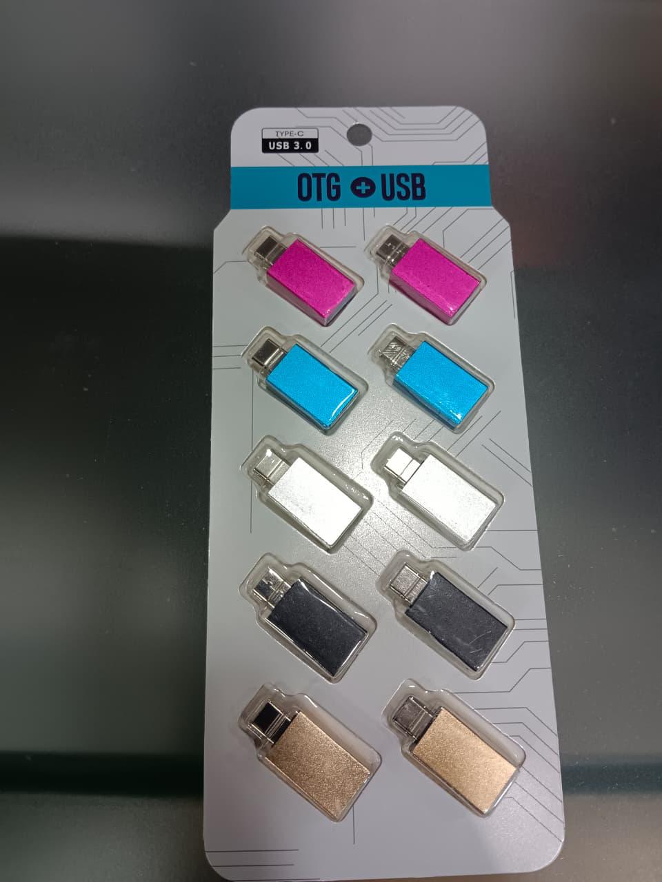 Type-C USB 3.0 OTG Adapter