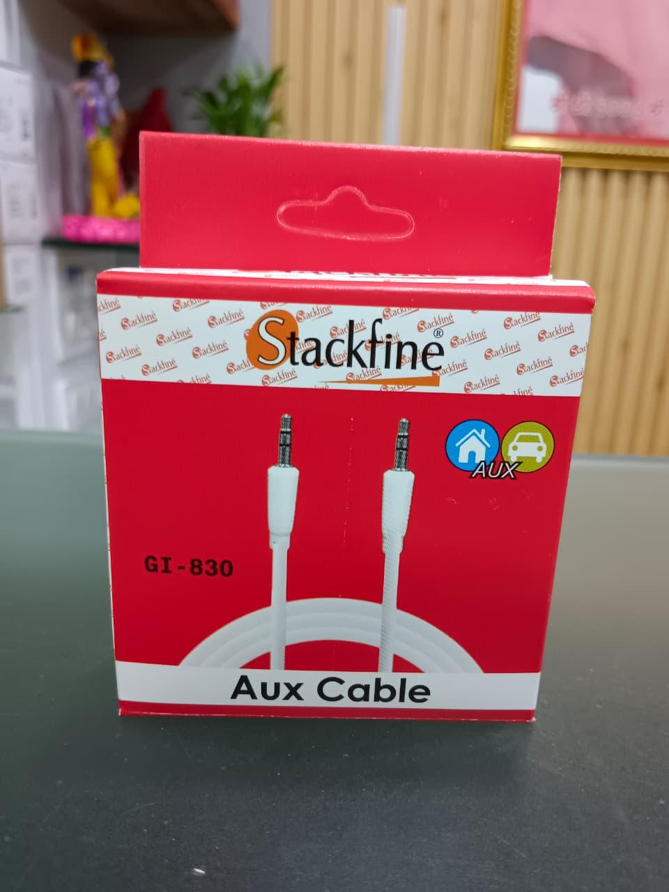 SACKLINE GI-830 AUX Cable