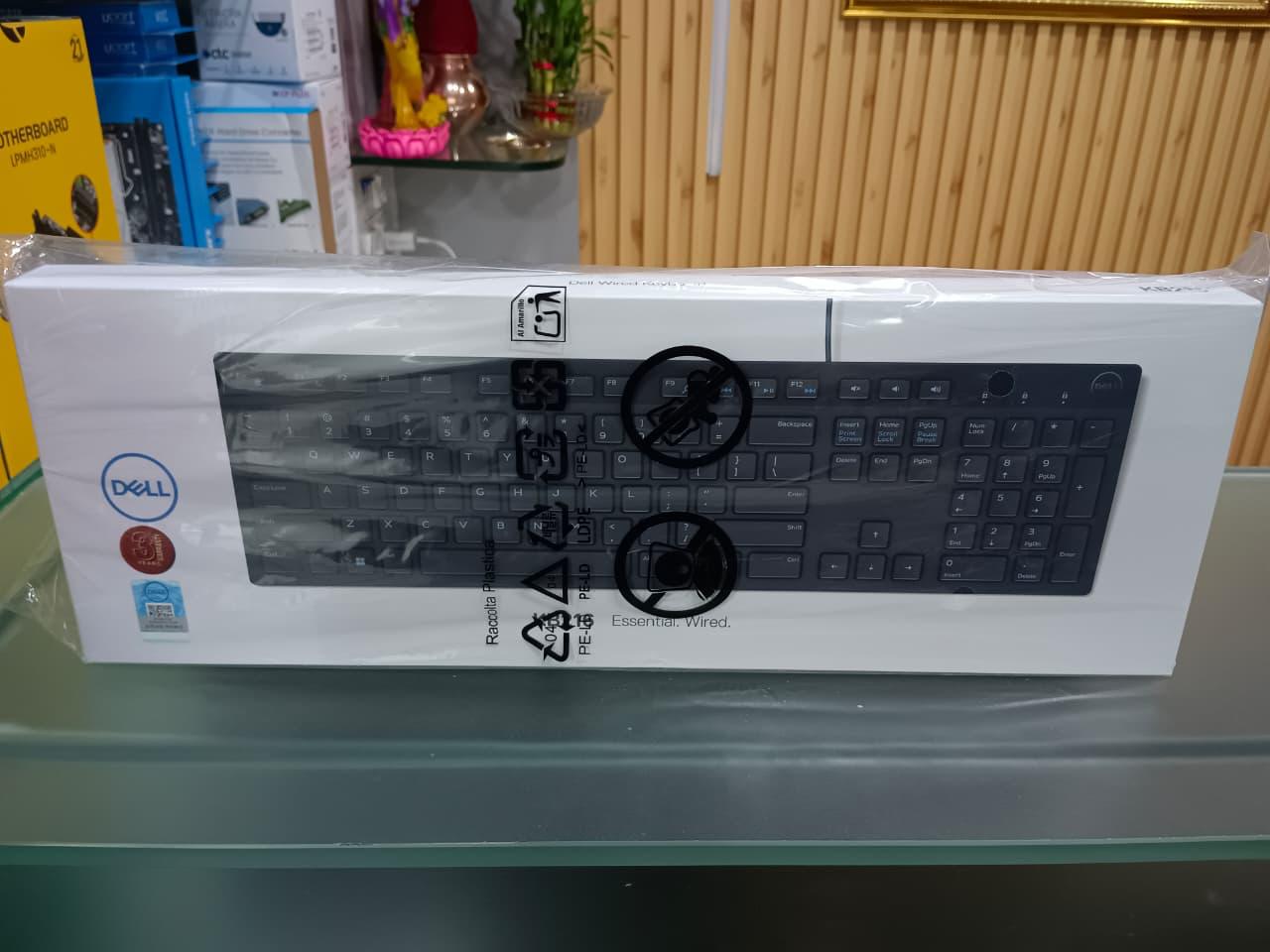 Dell Essential Wired Keyboard